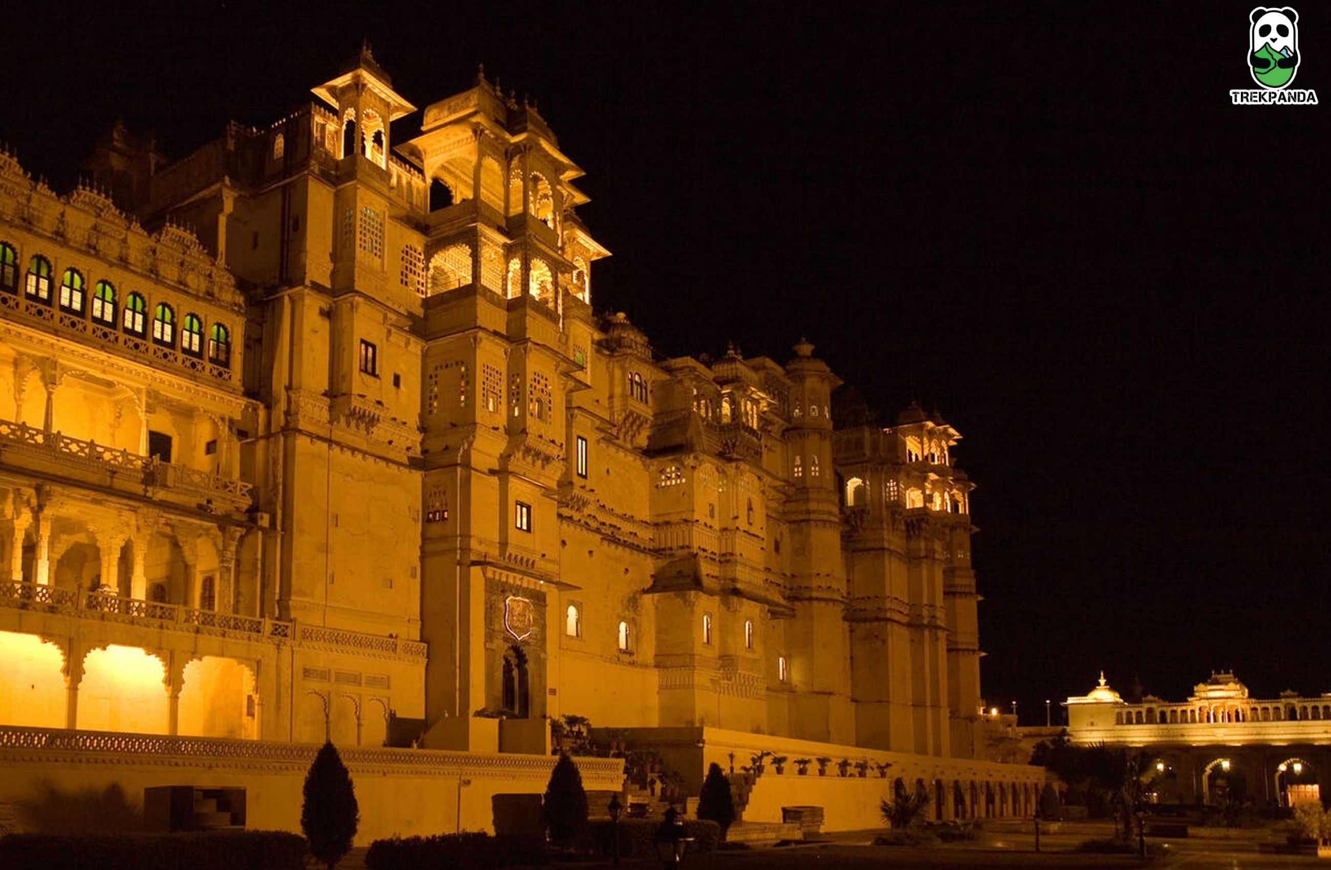 Udaipur Chittorgarh Backpacking Trip